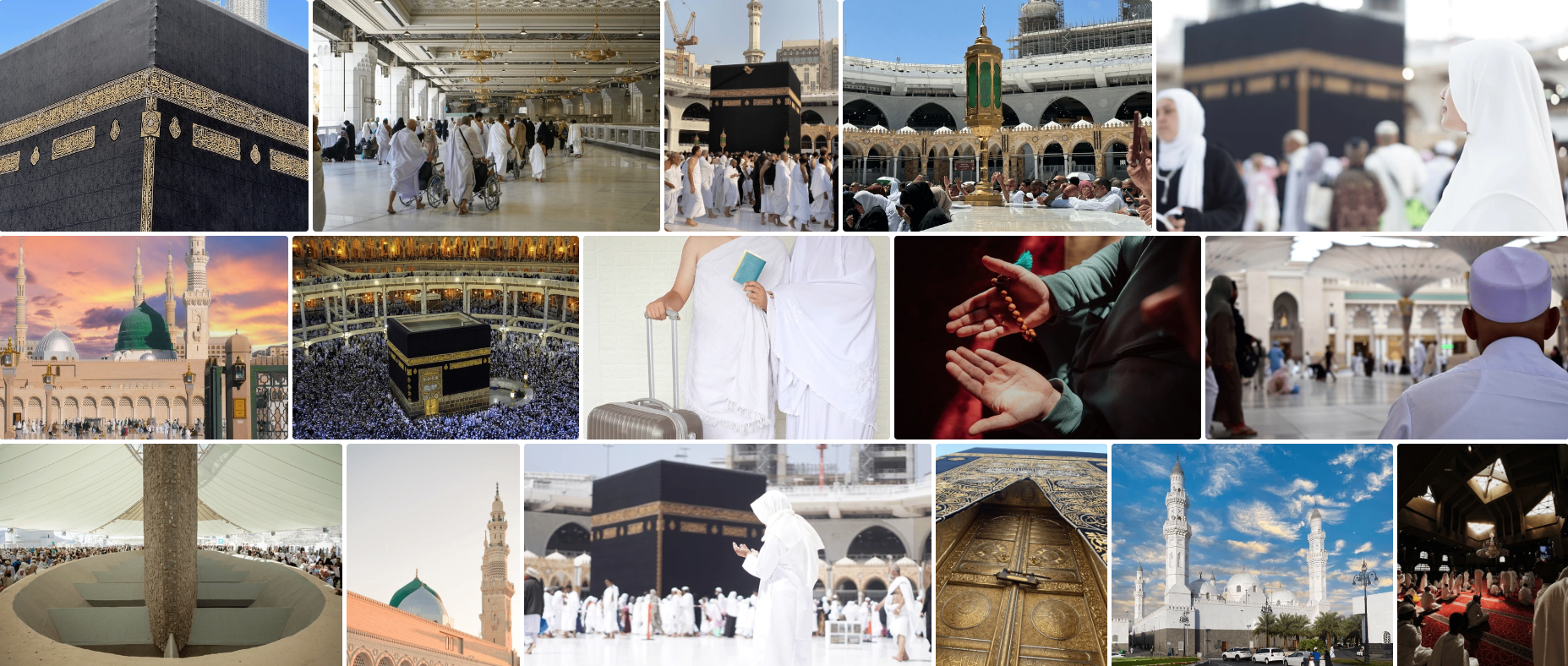 Umrah Package in Kurla, Mumbai