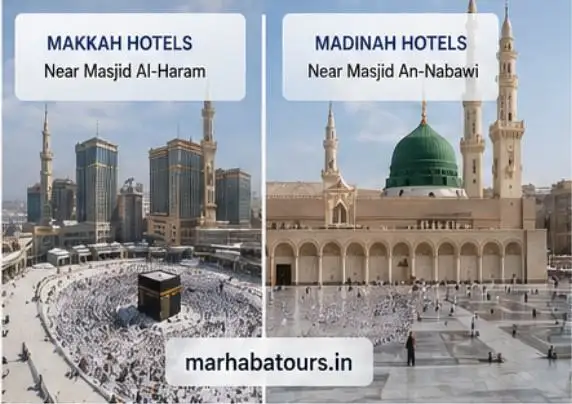Best Umrah Tour Packages from Mumbai
