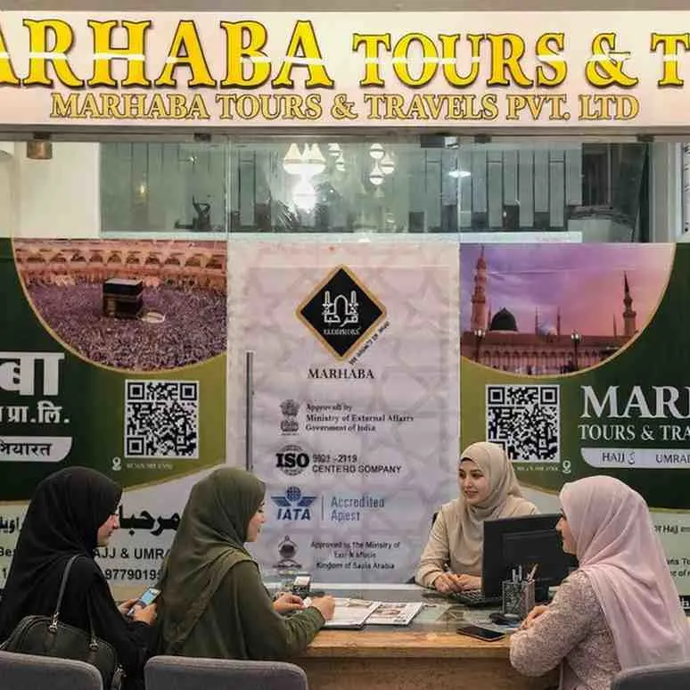Best Travel Agency for Umrah in Mumbai