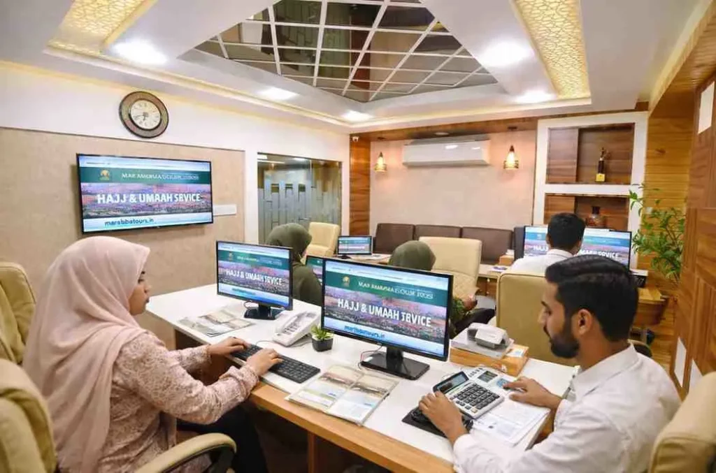 Best Travel Agency for Umrah in Mumbai