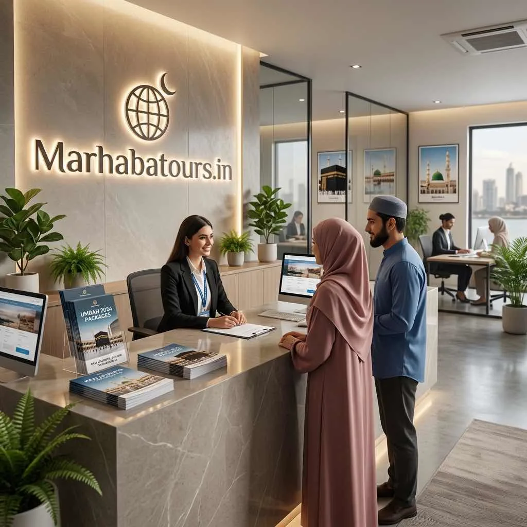 Umrah Packages From Mumbai