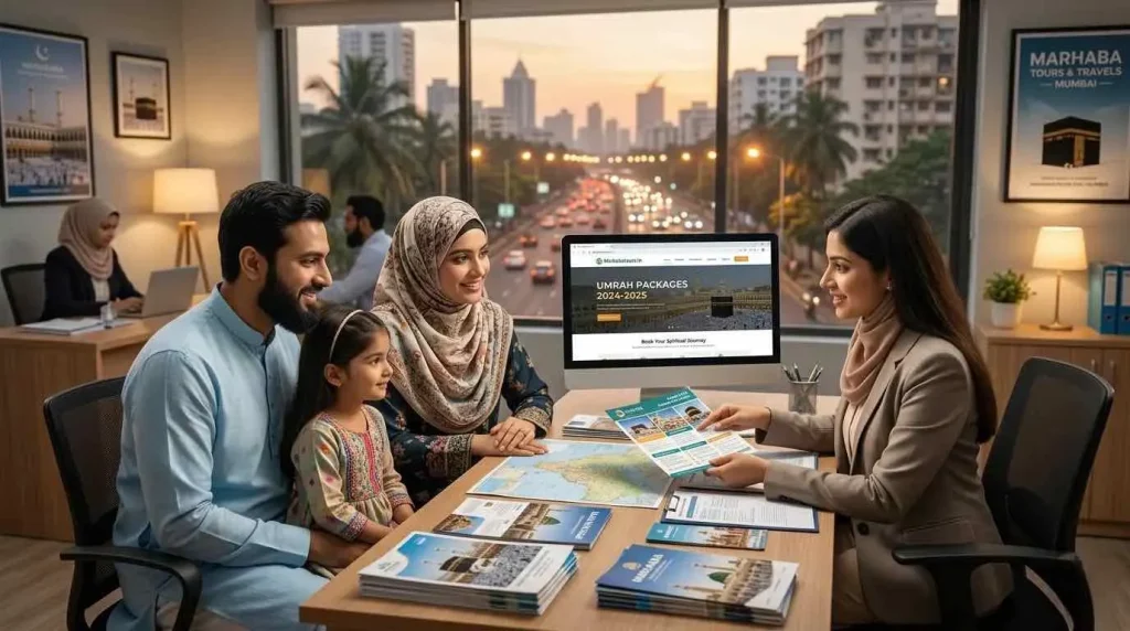 Current image: Umrah Packages From Mumbai