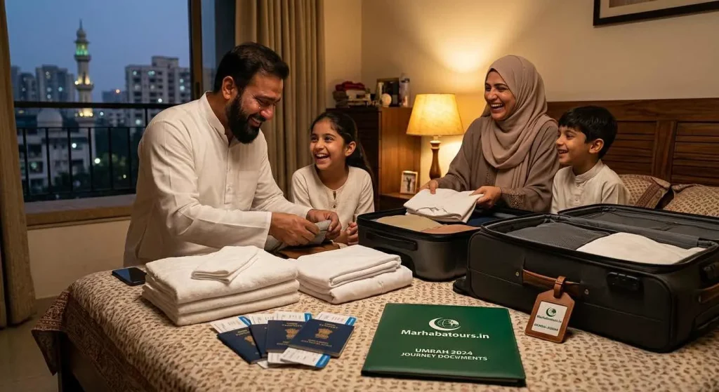 Current image: Umrah Packages From Mumbai