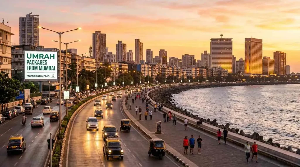 Current image: Umrah Packages From Mumbai