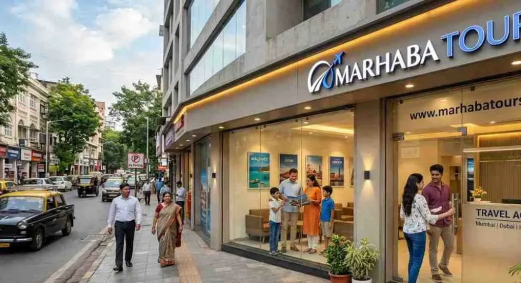 Umrah Travel Agency in Mumbai