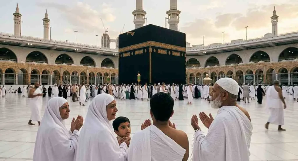 Hajj and Umrah Tours and Travels in Mumbai