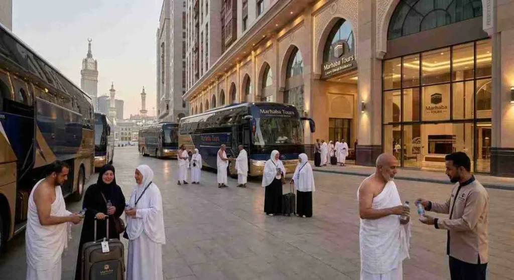 Current image: Umrah Travel Agency in Mumbai