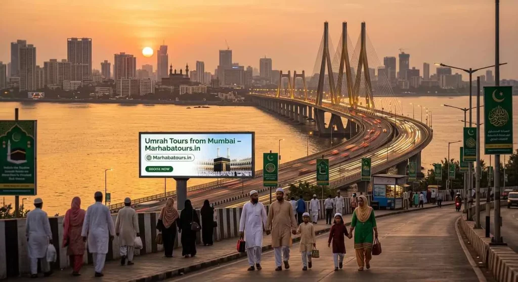 Current image: Affordable Umrah Packages in Mumbai