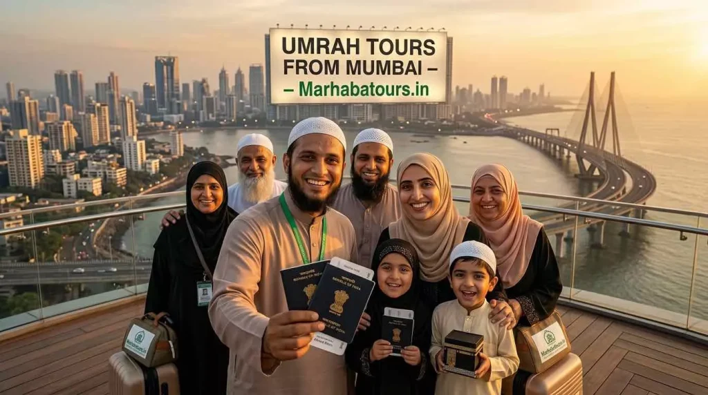 Current image: Affordable Umrah Packages in Mumbai