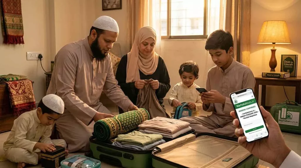 Current image: Affordable Umrah Packages in Mumbai