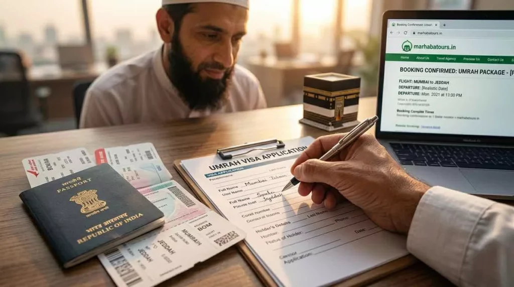 Current image: Affordable Umrah Packages in Mumbai