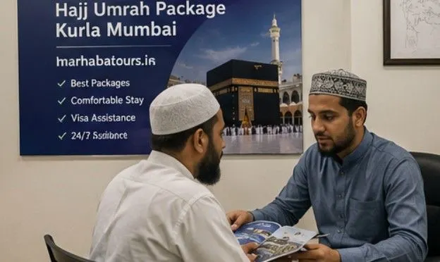 Hajj Umrah Package Kurla Mumbai