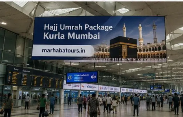 Hajj Umrah Package Kurla Mumbai