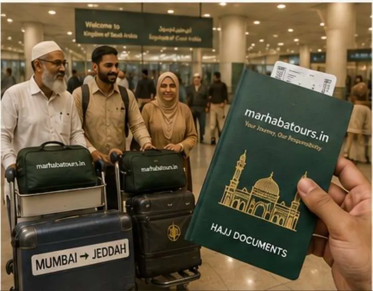 Hajj tours from Mumbai 2026