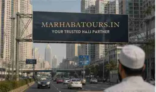 Hajj tours 2026 packages in Mumbai
