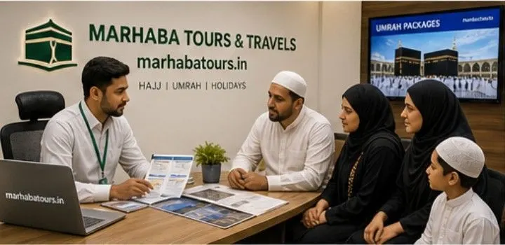 Cheapest Umrah Package from Navi Mumbai in 2026