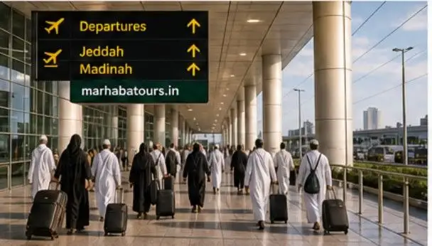 Cheapest Umrah Package from Navi Mumbai in 2026