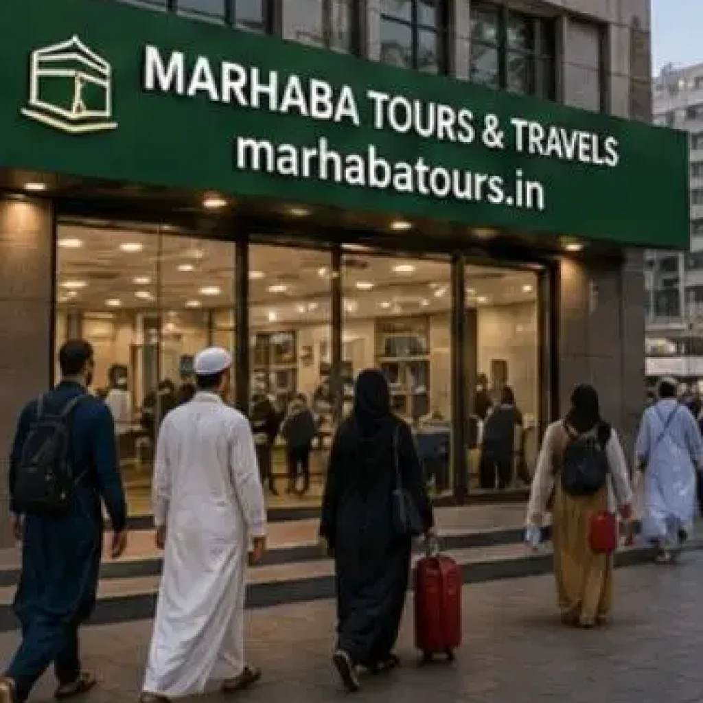 Cheapest Umrah Package from Navi Mumbai in 2026
