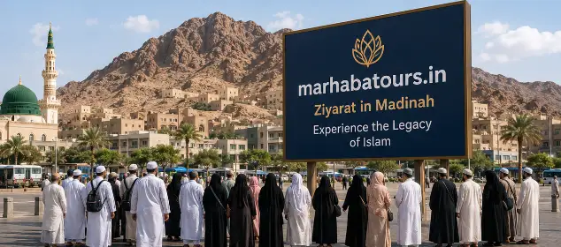 Mumbai to Madinah Umrah Package