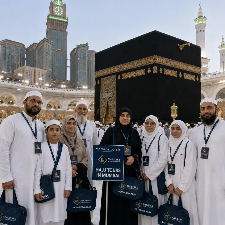 Hajj Tours in Mumbai