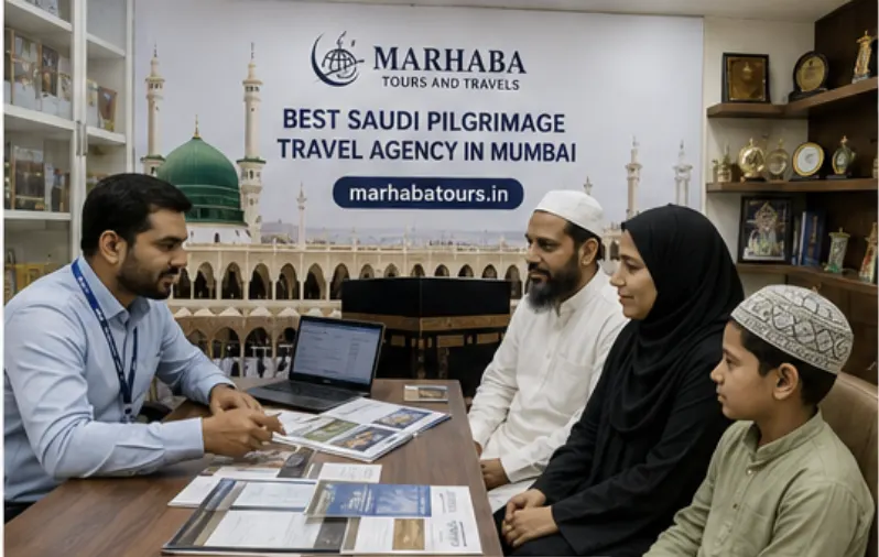 Best Saudi Pilgrimage Travel Agency in Mumbai