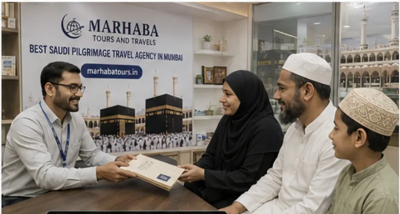Best Saudi Pilgrimage Travel Agency in Mumbai