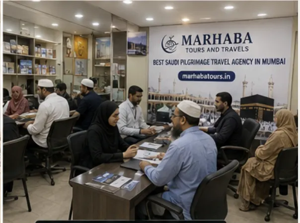 Best Saudi Pilgrimage Travel Agency in Mumbai