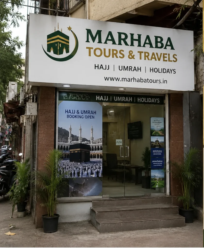 Hajj Travel Agency in Bandra East, Mumbai