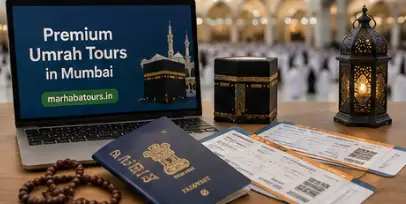 Umrah Tours in Mumbai