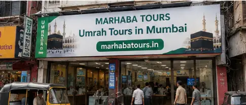 Umrah Tours in Mumbai