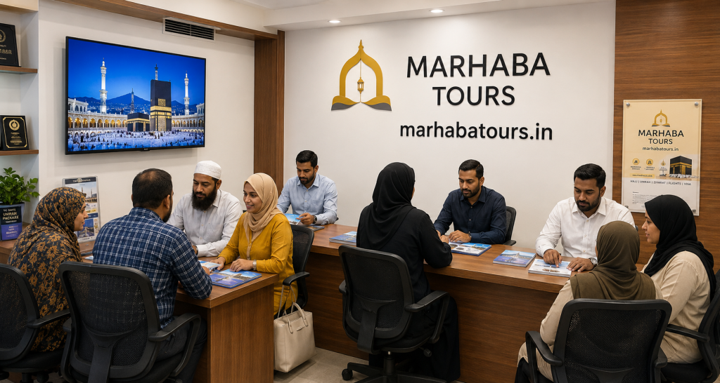 14 Days Umrah Package from Mumbai