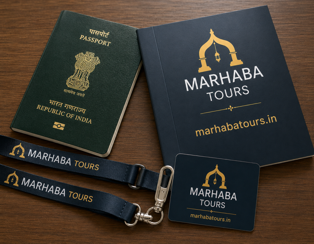 14 Days Umrah Package from Mumbai