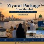 Ziyarat Package from Mumbai