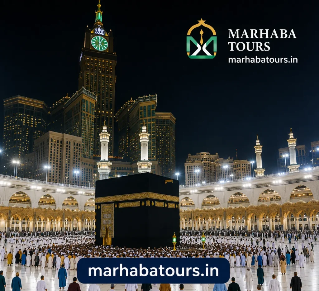Ziyarat Package from Mumbai