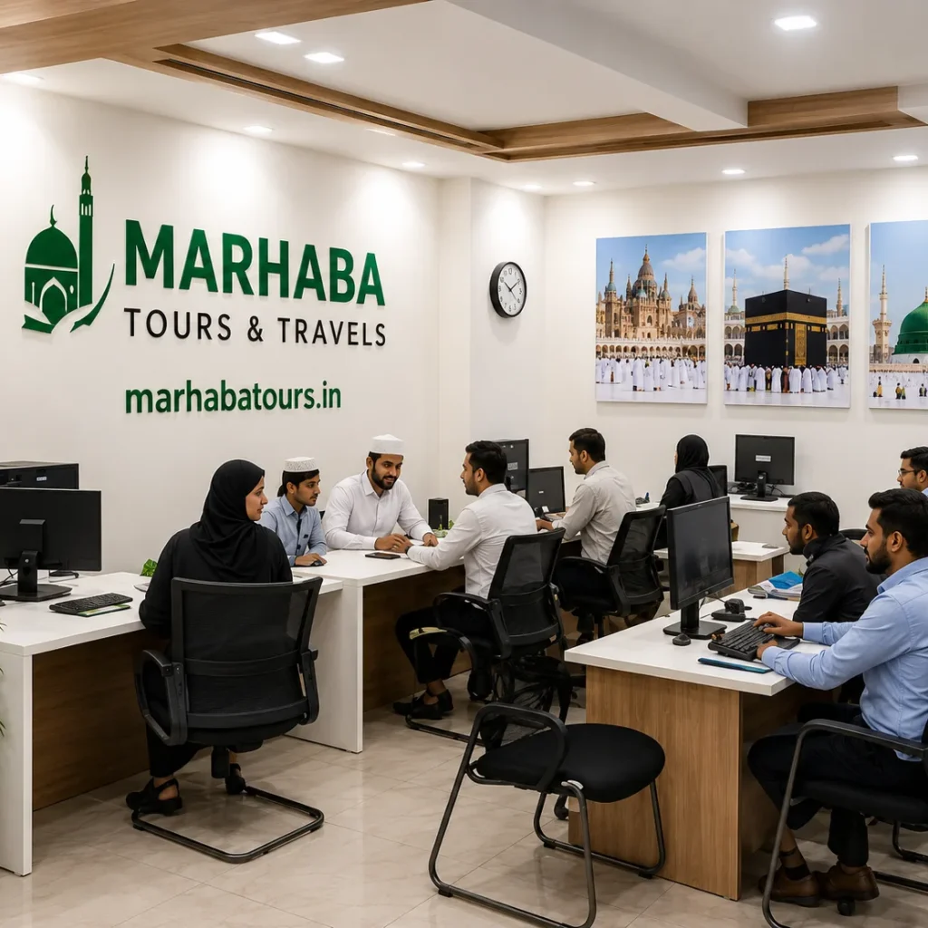 Best Umrah Tour Operators in Mumbai