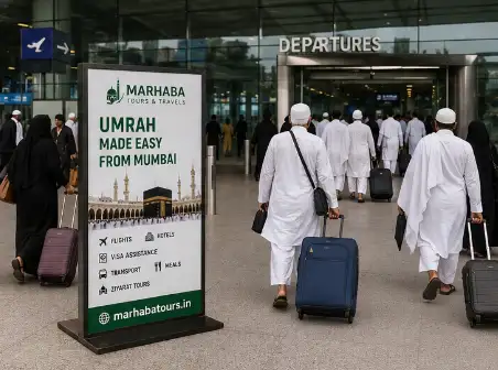 Best Umrah Tour Operators in Mumbai