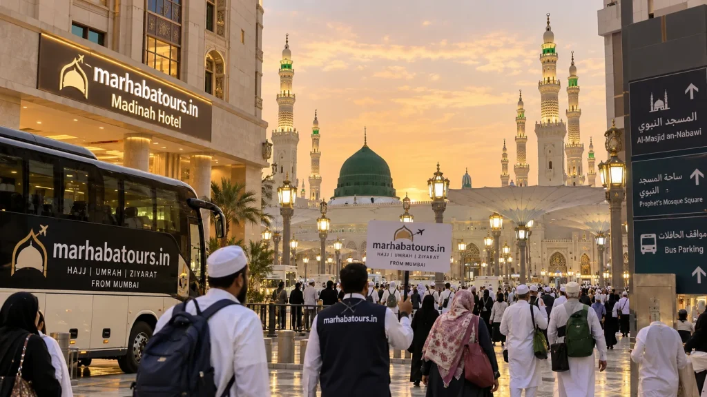 Hajj Umrah Tours and Travels in 2026 from Mumbai
