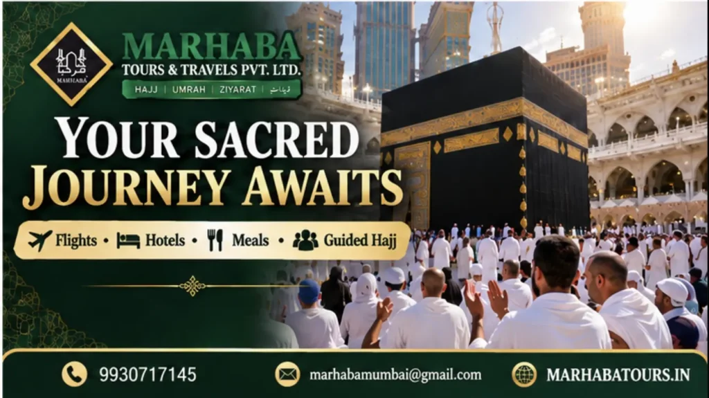 Hajj Packages 2027 from Mumbai
