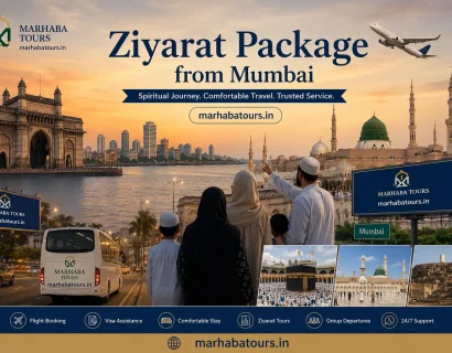 Ziyarat Package from Mumbai