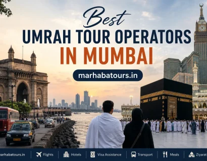 Best Umrah Tour Operators in Mumbai
