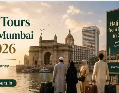 Hajj Tours & Travels From Mumbai 2026