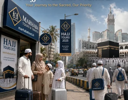 Hajj Tours in Mumbai
