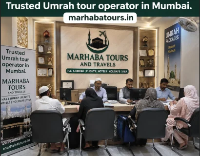 Trusted Umrah Tour Operator in Mumbai