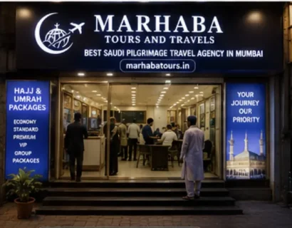 Best Saudi Pilgrimage Travel Agency in Mumbai
