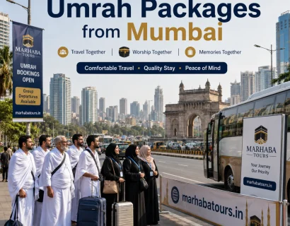 Group Umrah Packages from Mumbai